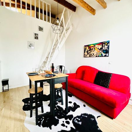 Apartment Direct Views Of Eiffel Tower & Sacre-Coeur From Mezzanine - 10 Mins To Paris Center Exterior foto